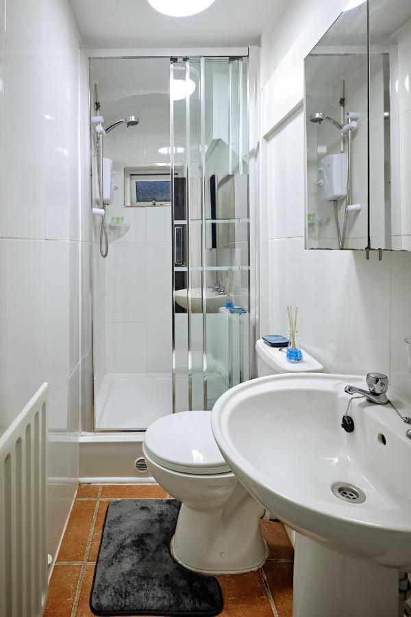 Stylish 2 Bedroom In Clifton - Garden 布里斯托 外观 照片