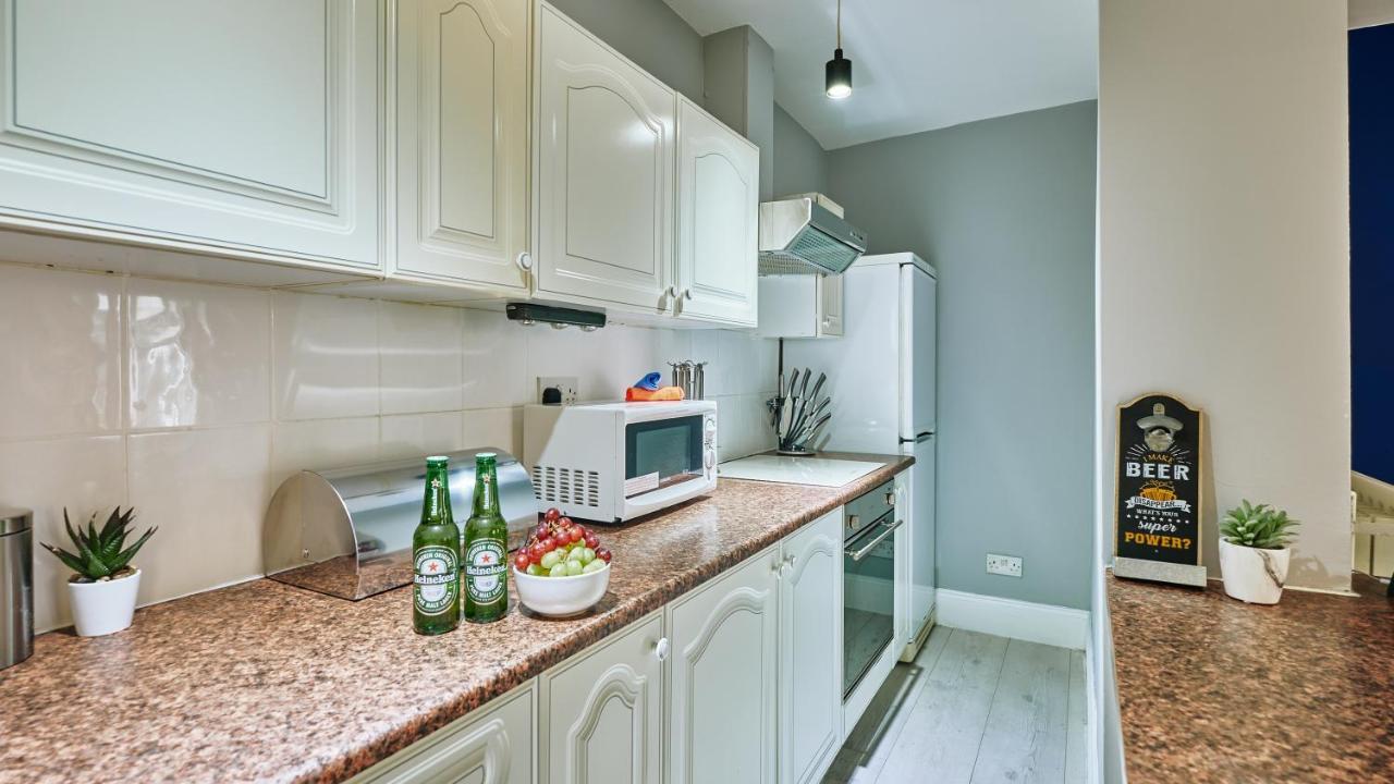 Stylish 2 Bedroom In Clifton - Garden 布里斯托 外观 照片